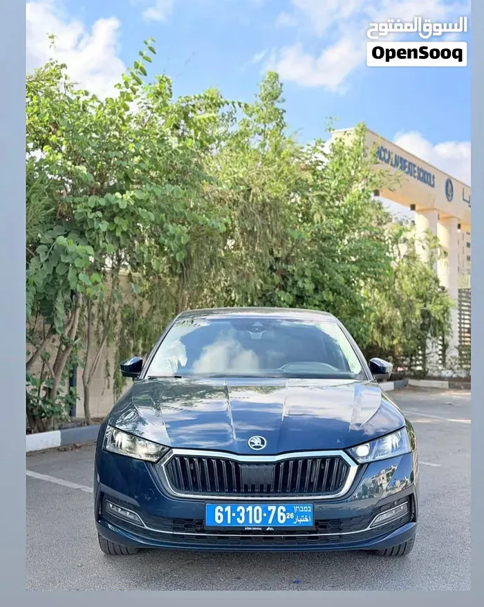 Skoda Octavia 2023 photo 4