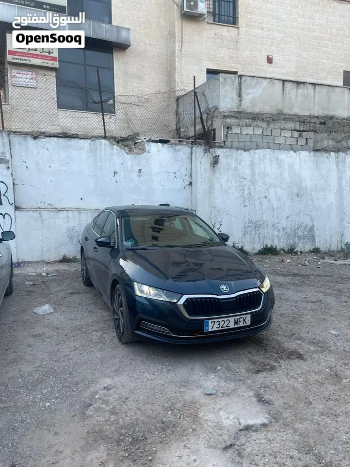 Skoda Octavia 2023 photo 5