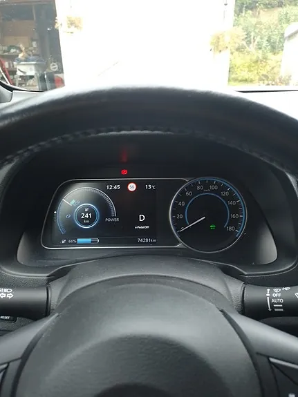 Nissan Leaf 2020 photo 5