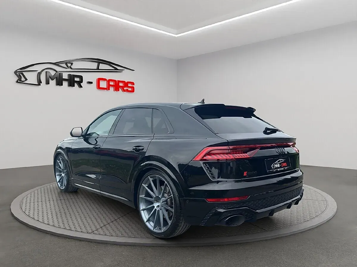 Audi Q8 2020 photo 3