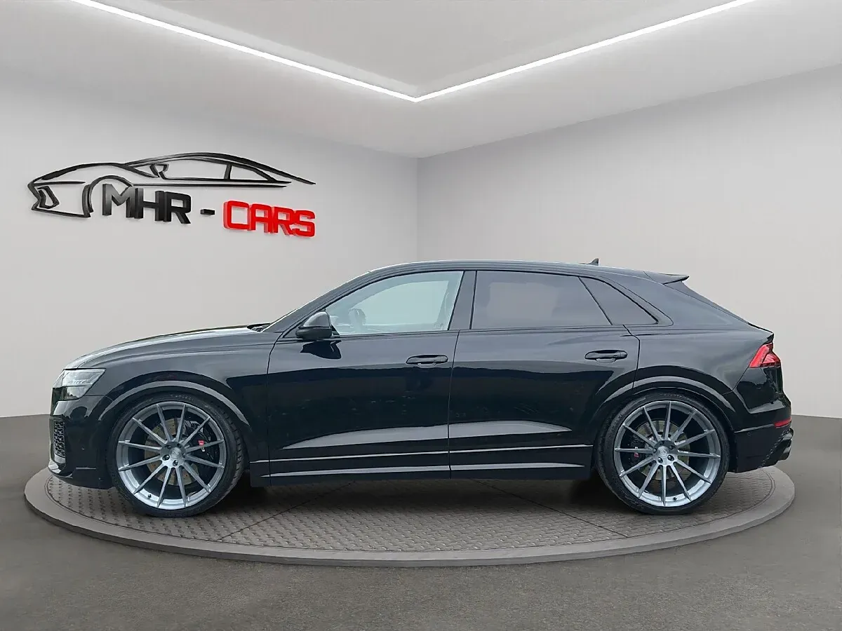 Audi Q8 2020 photo 2