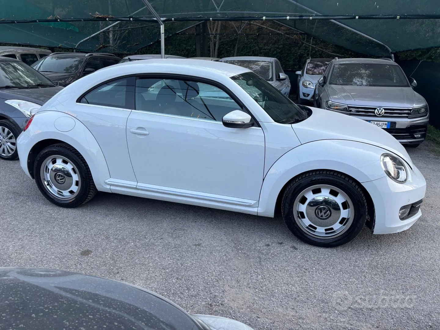 Volkswagen Maggiolino 2015 photo 5