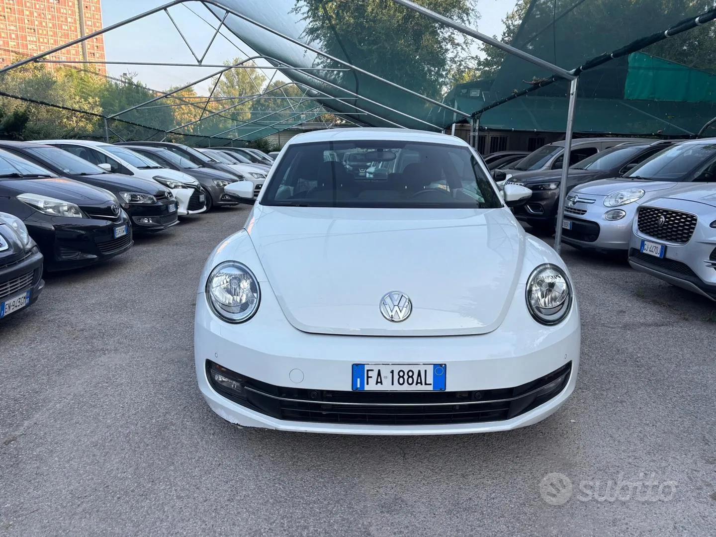 Volkswagen Maggiolino 2015 photo 2