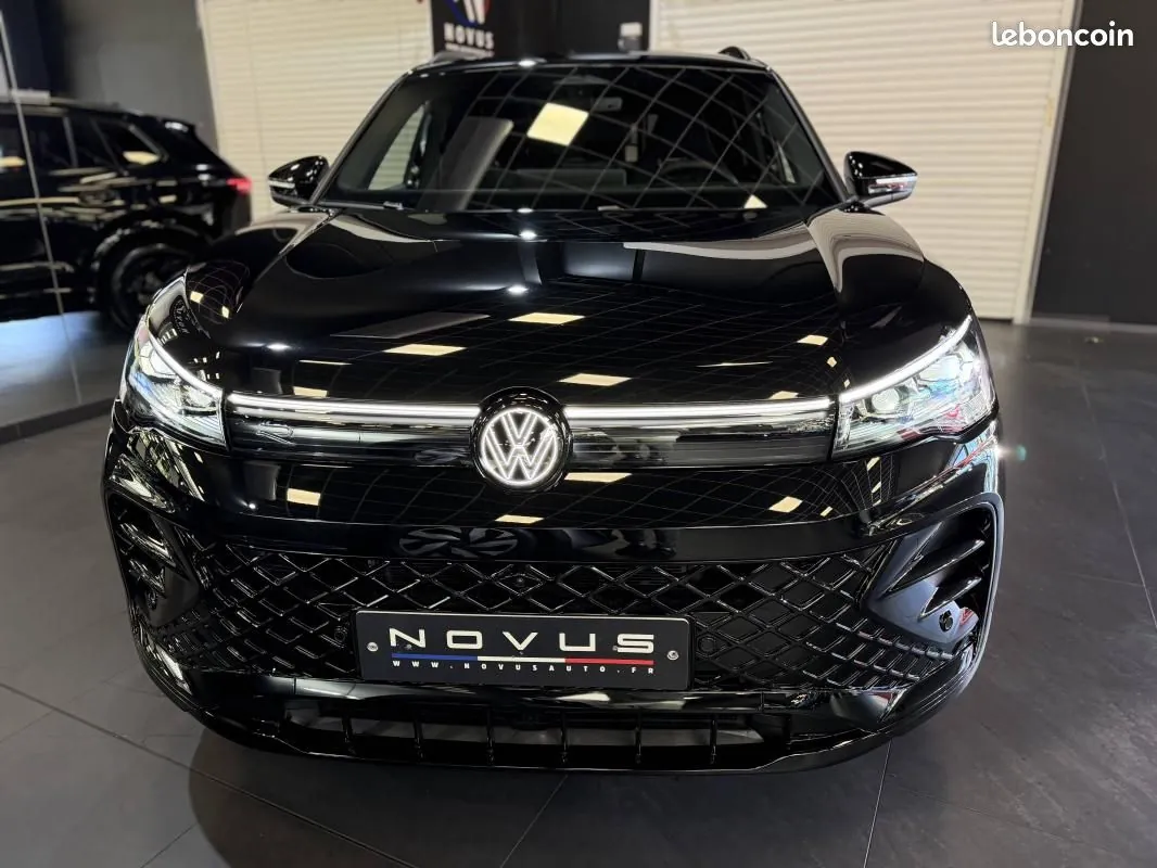 Volkswagen Tiguan 2026 photo 5