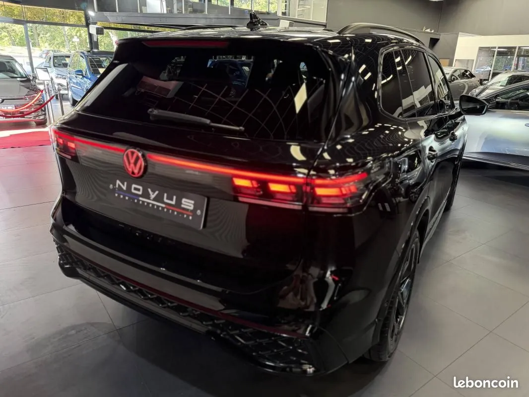 Volkswagen Tiguan 2026 photo 4