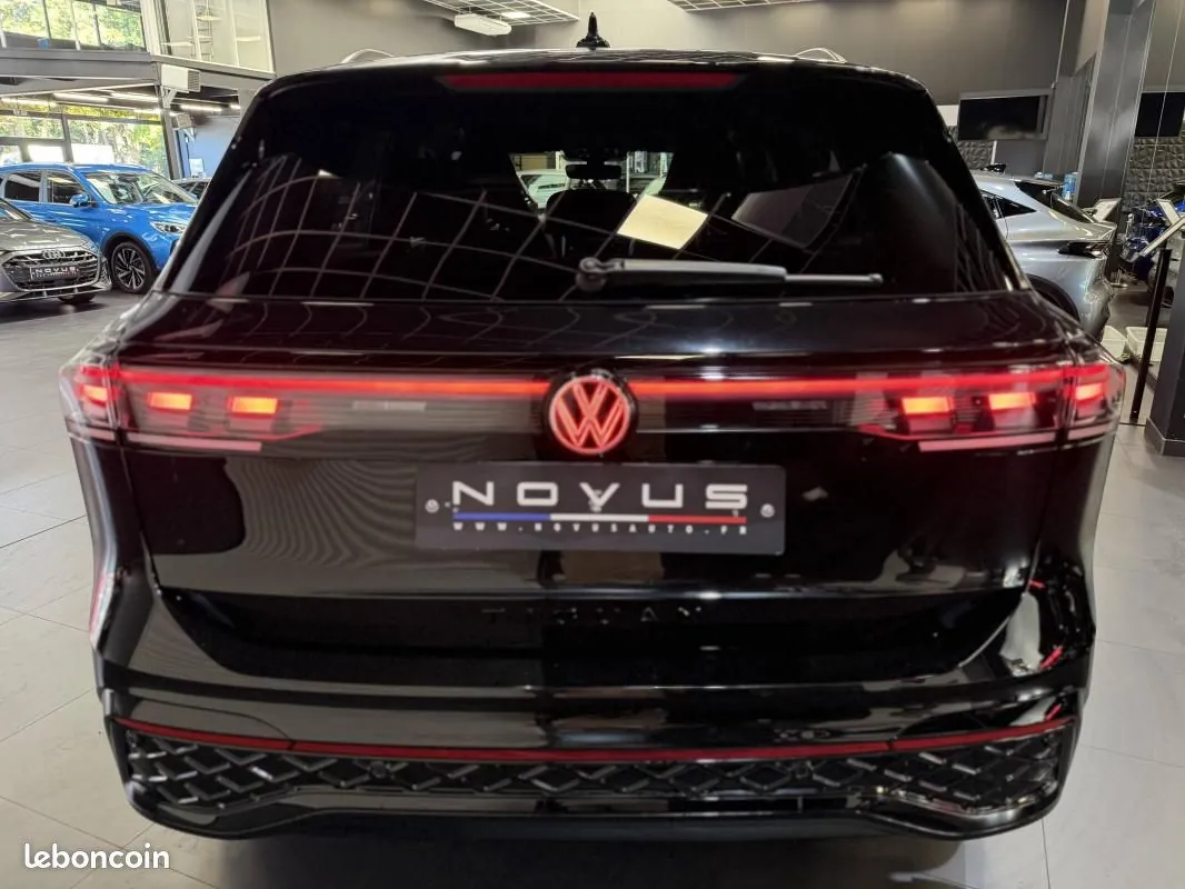 Volkswagen Tiguan 2026 photo 3