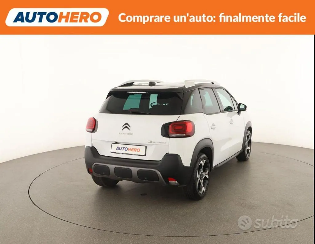 Citroen C3 Aircross 2019 photo 5