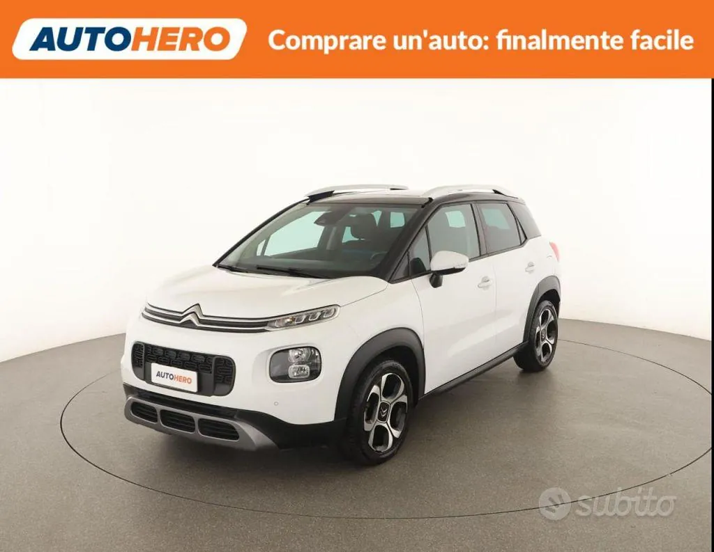 Citroen C3 Aircross