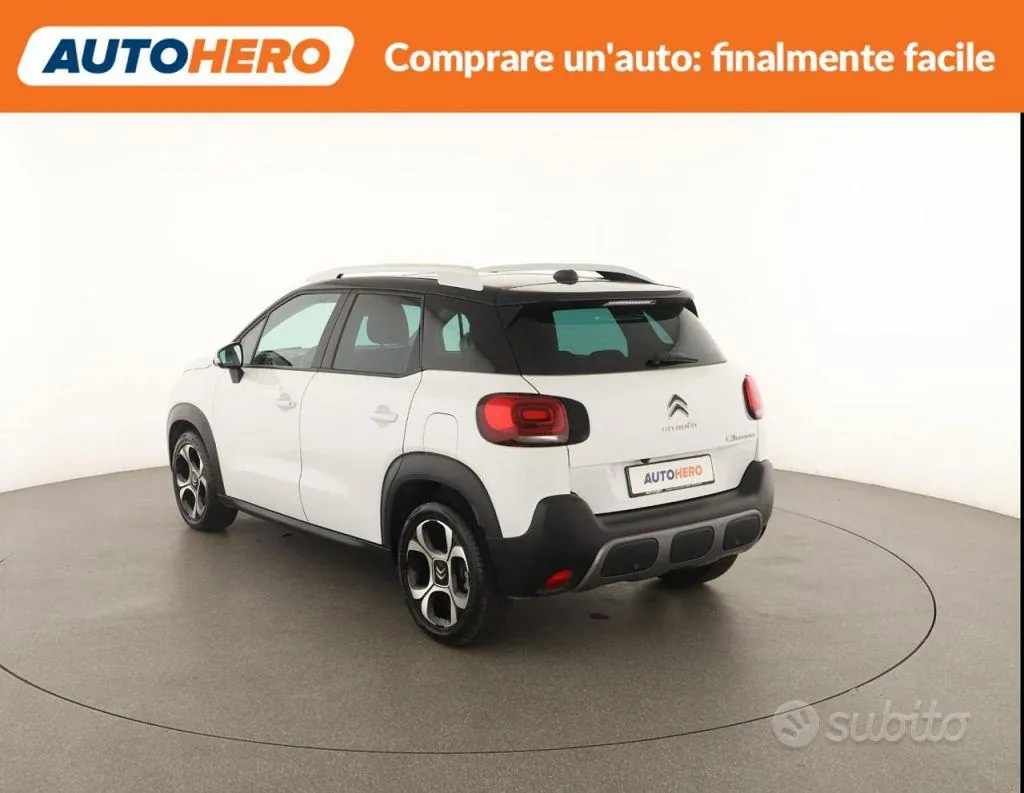 Citroen C3 Aircross 2019 photo 4