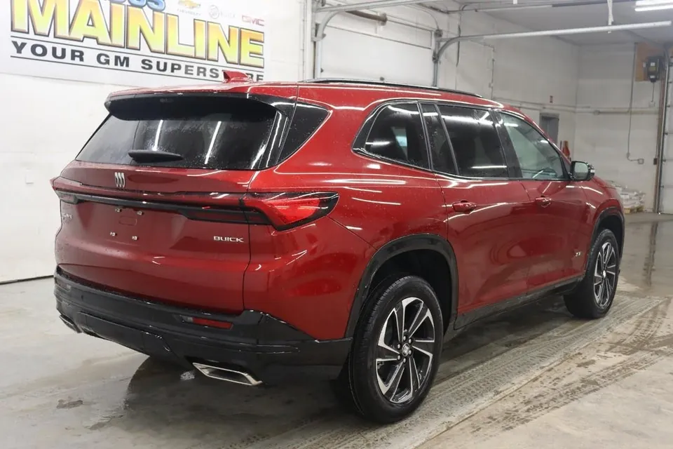 Buick Enclave 2026 photo 4