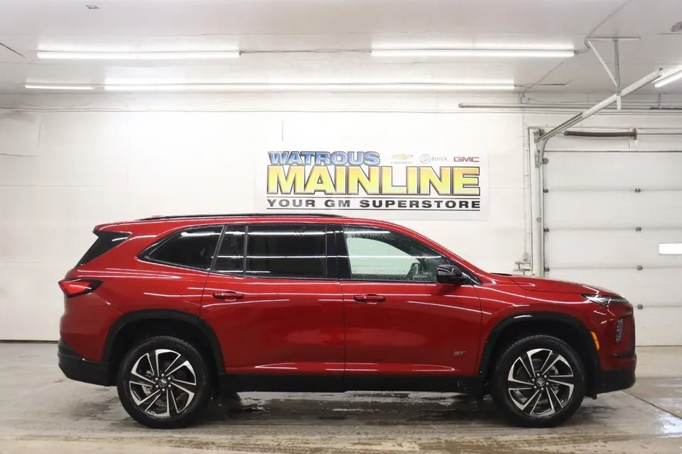 Buick Enclave 2026 photo 2