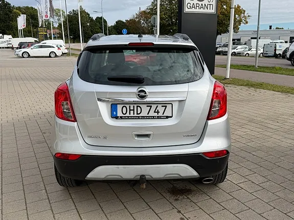 Opel Mokka X 2017 photo 5