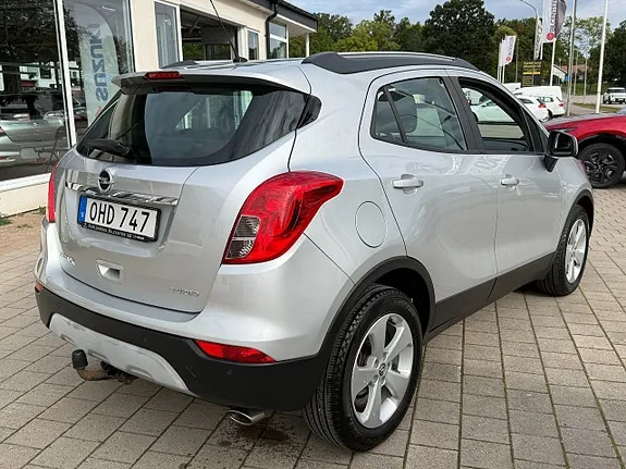 Opel Mokka X 2017 photo 4