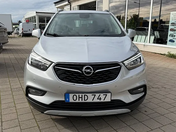 Opel Mokka X 2017 photo 2