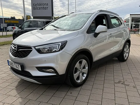 Opel Mokka X