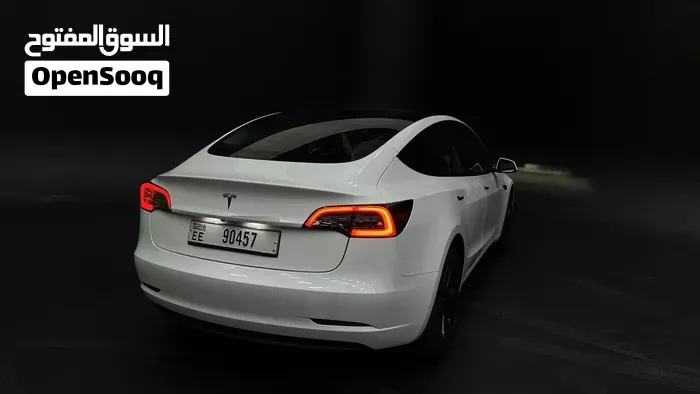 Tesla Model 3 2022 photo 2