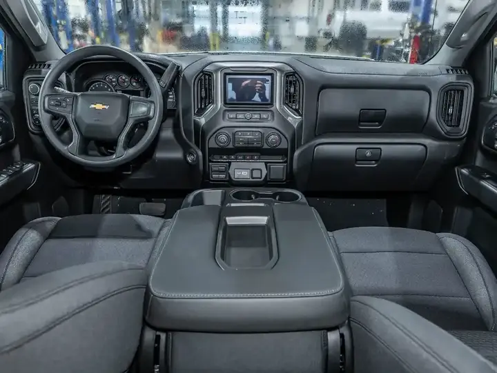 Chevrolet Silverado 1500 2026 photo 4