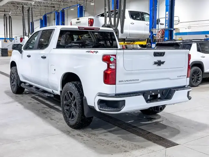 Chevrolet Silverado 1500 2026 photo 5