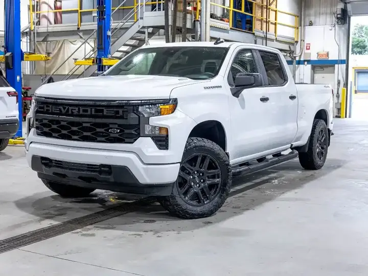 Chevrolet Silverado 1500