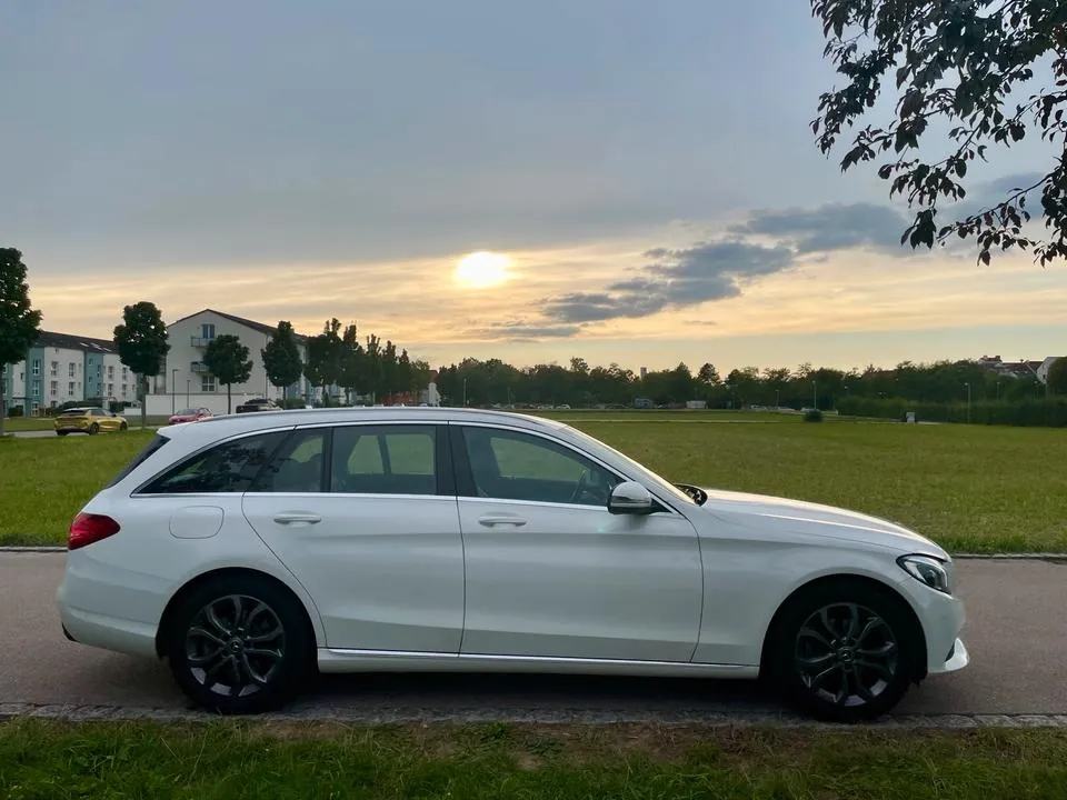 Mercedes-Benz C 180