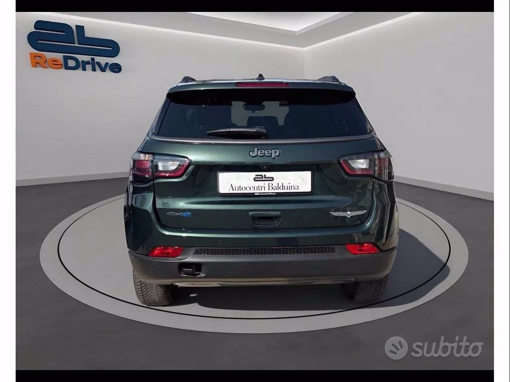 Jeep Compass 2021 photo 5