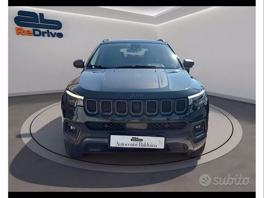 Jeep Compass 2021 photo 2