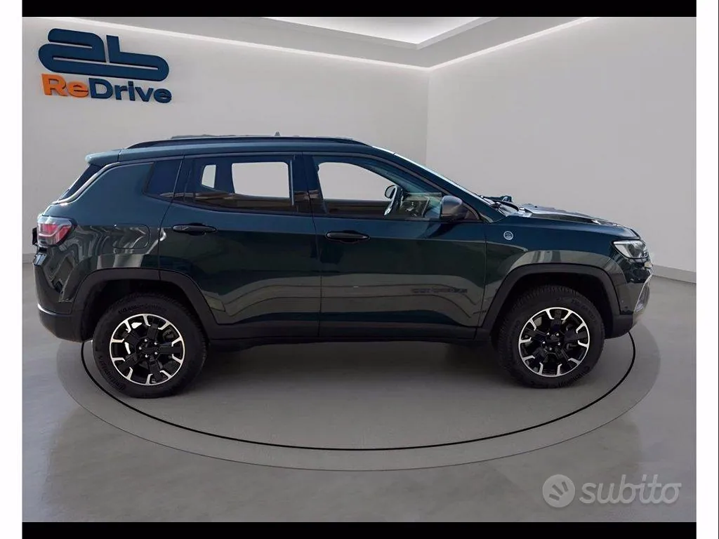 Jeep Compass 2021 photo 3