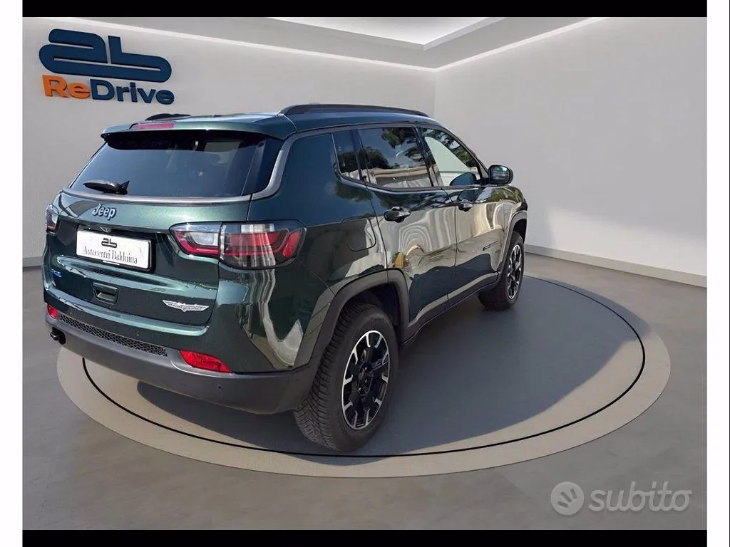 Jeep Compass 2021 photo 4
