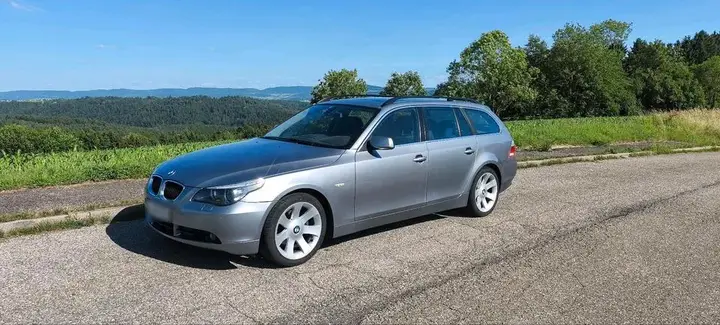 BMW 525D