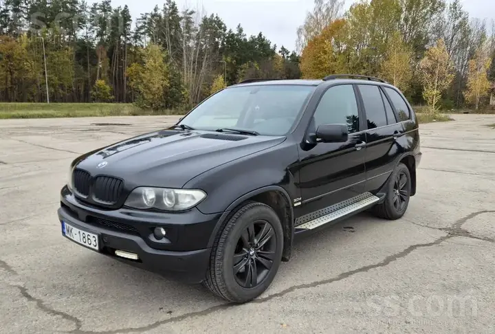 BMW X5 2004 photo 2