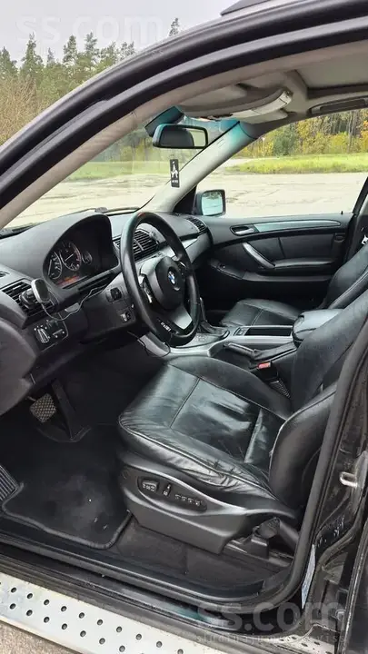 BMW X5 2004 photo 5
