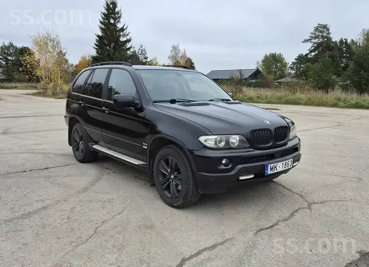 BMW X5