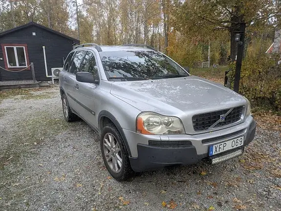 Volvo Xc90 2006 photo 2