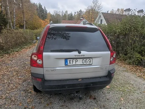 Volvo Xc90 2006 photo 3