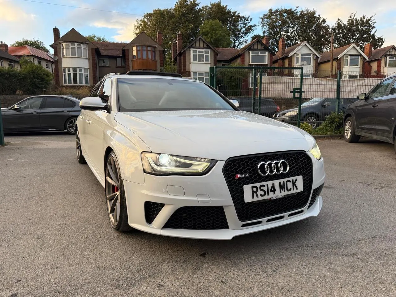 Audi Rs4 Avant 2014 photo 5