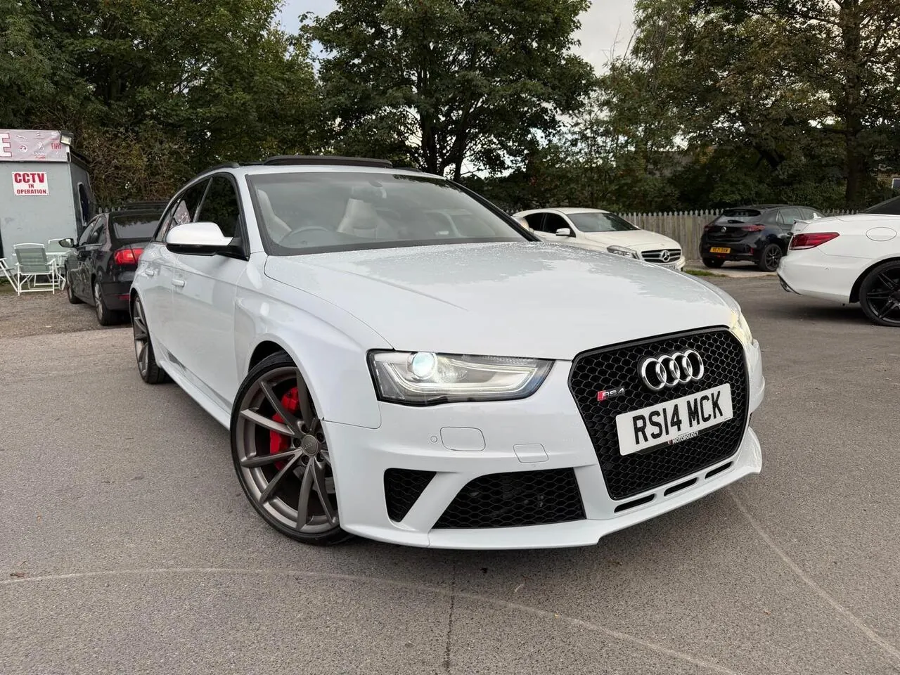 Audi Rs4 Avant