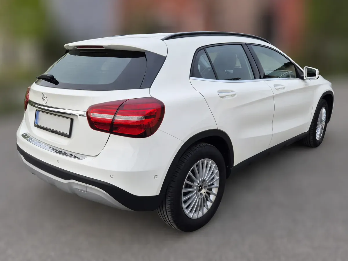 Mercedes-Benz Gla 2019 photo 3