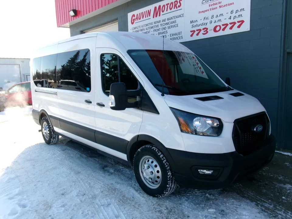 Ford Transit 2023 photo 4