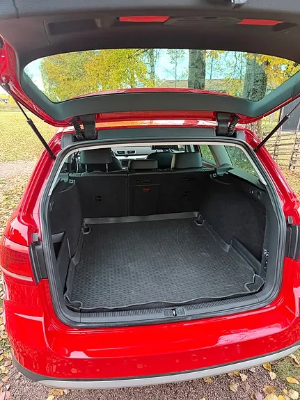 Volkswagen Passat Alltrack 2014 photo 2