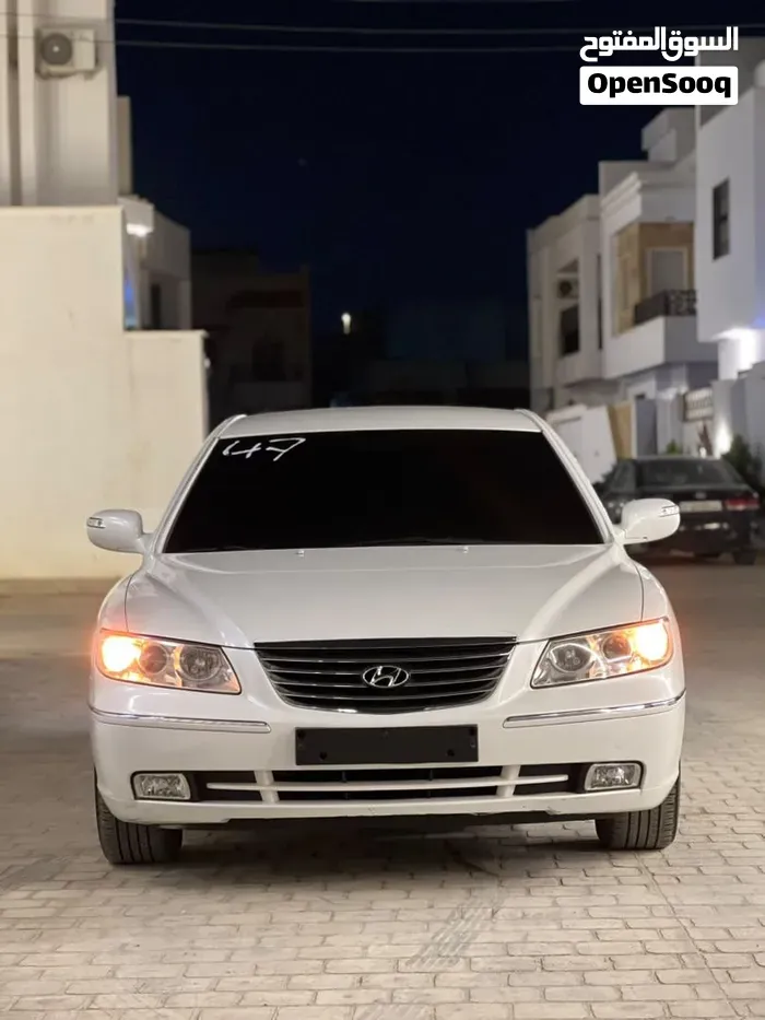 Hyundai Azera 2009 photo 3