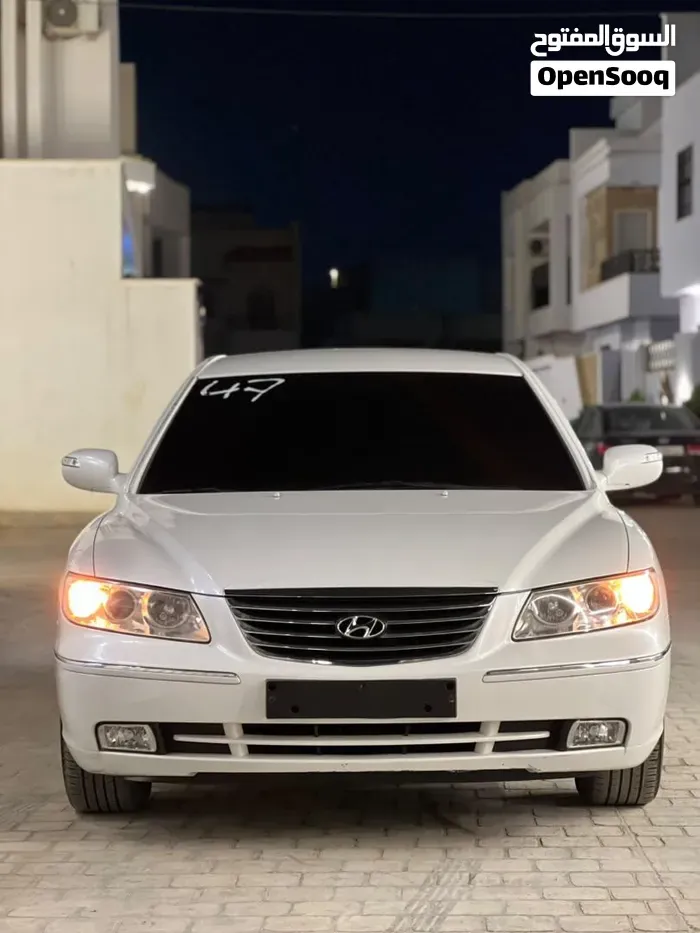 Hyundai Azera