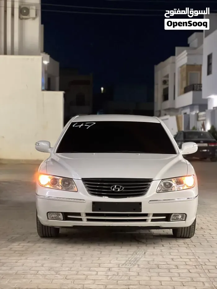 Hyundai Azera 2009 photo 2