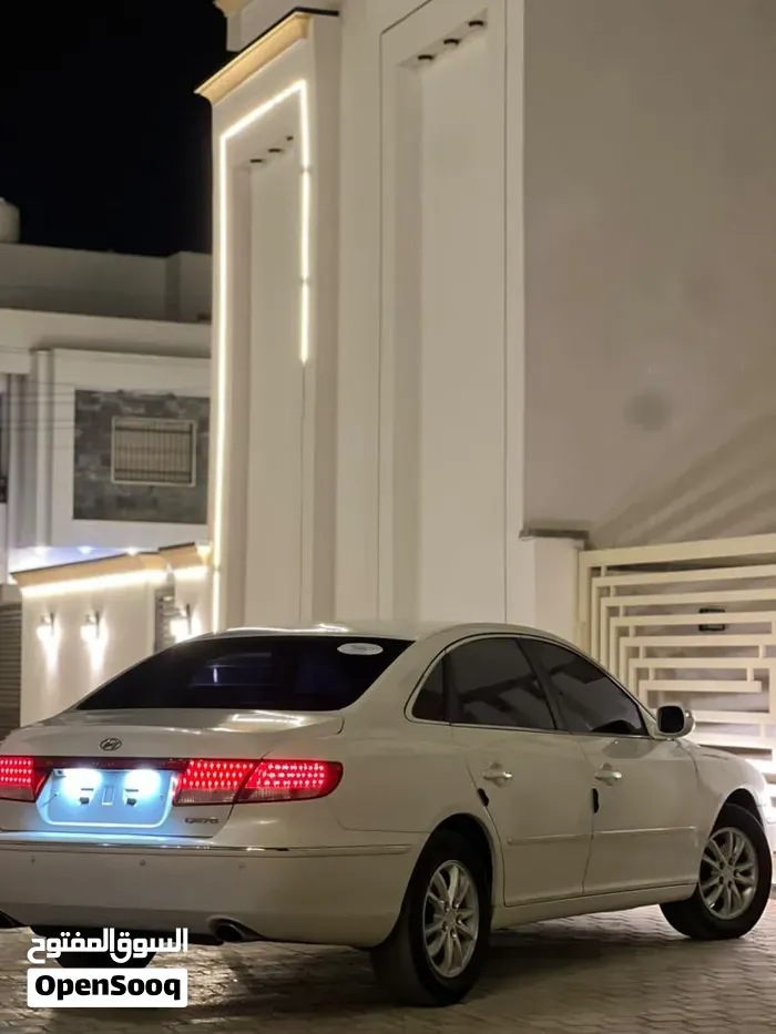 Hyundai Azera 2009 photo 4