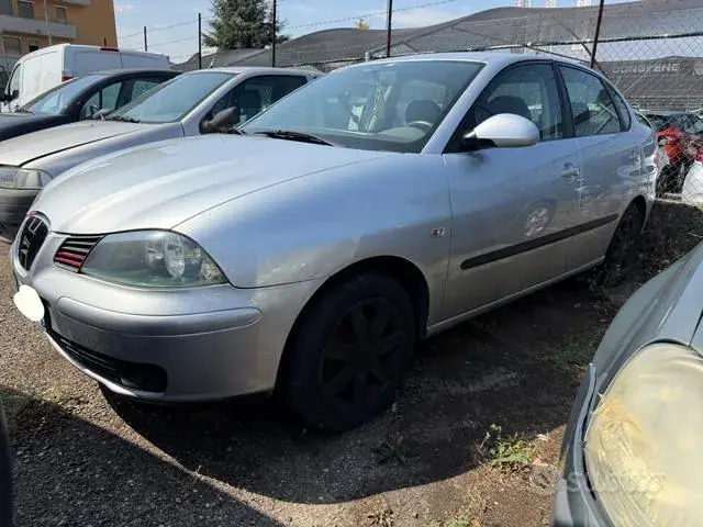 Seat Cordoba