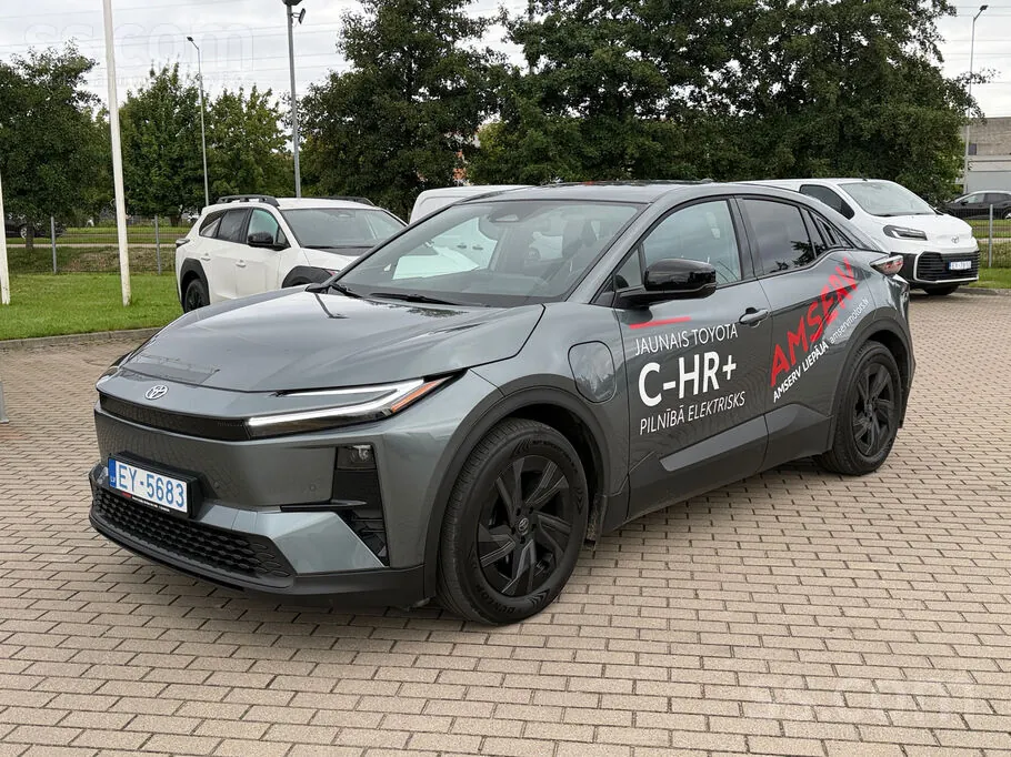 Toyota Chr