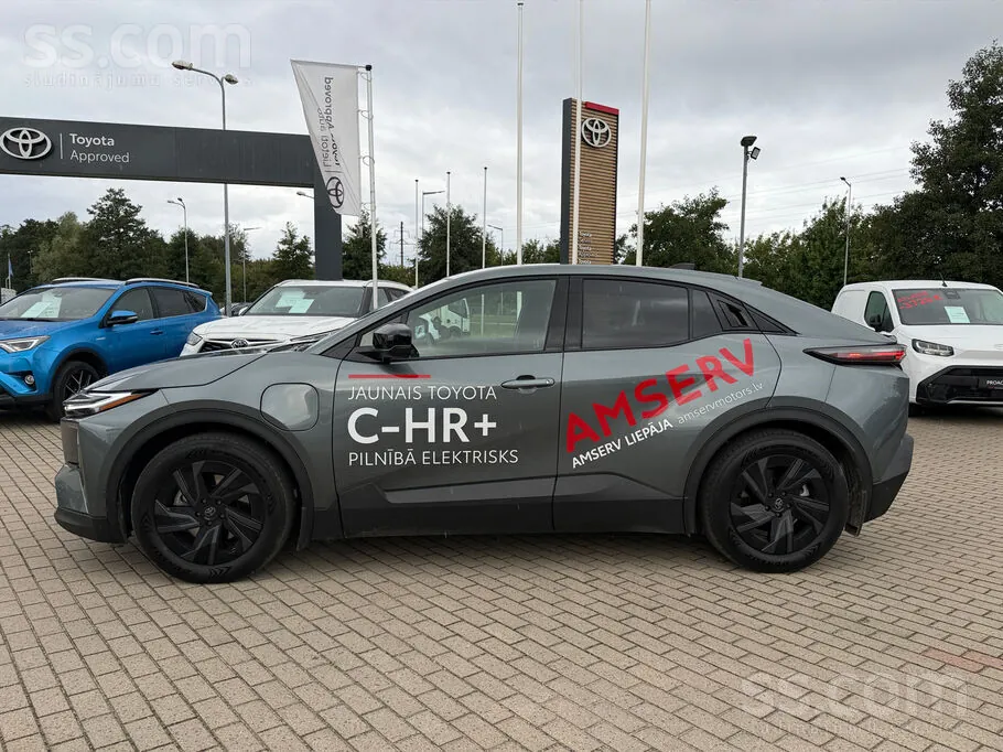 Toyota Chr 2026 photo 2