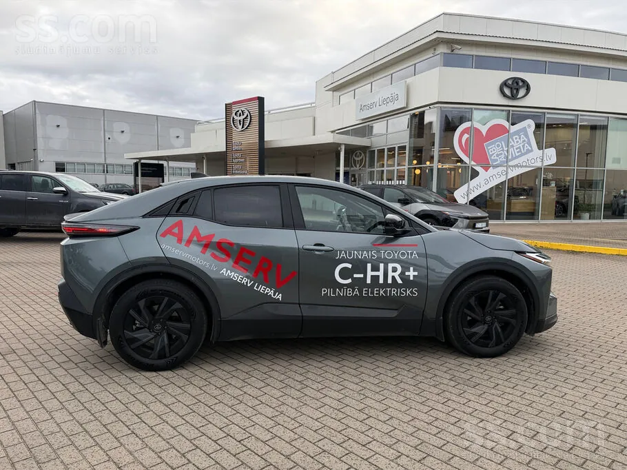 Toyota Chr 2026 photo 5