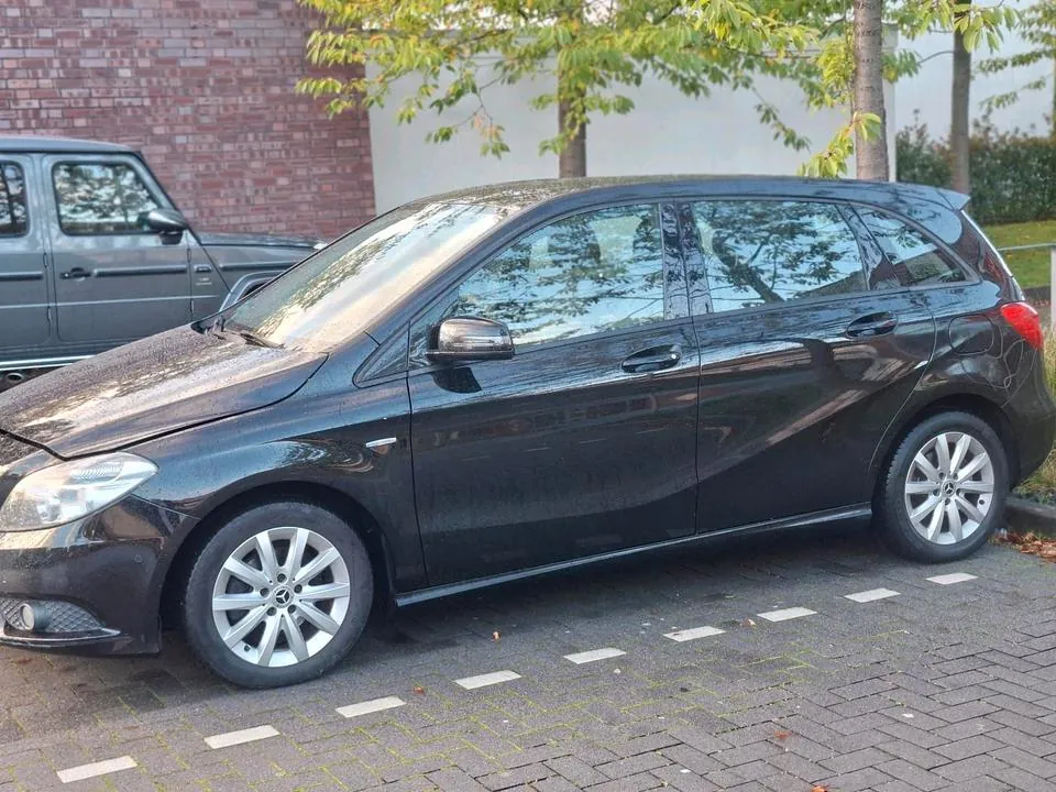 Mercedes-Benz B-Class