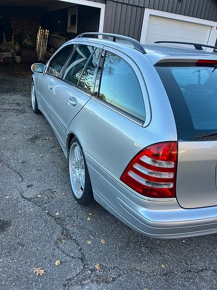 Mercedes-Benz C180