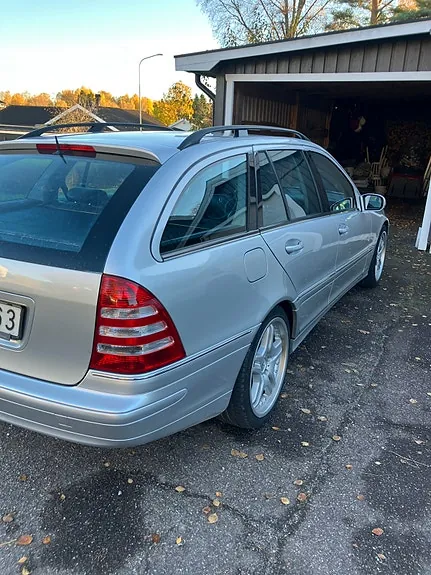 Mercedes-Benz C180 2007 photo 5